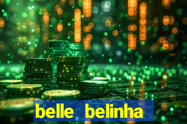 belle belinha privacy vazados